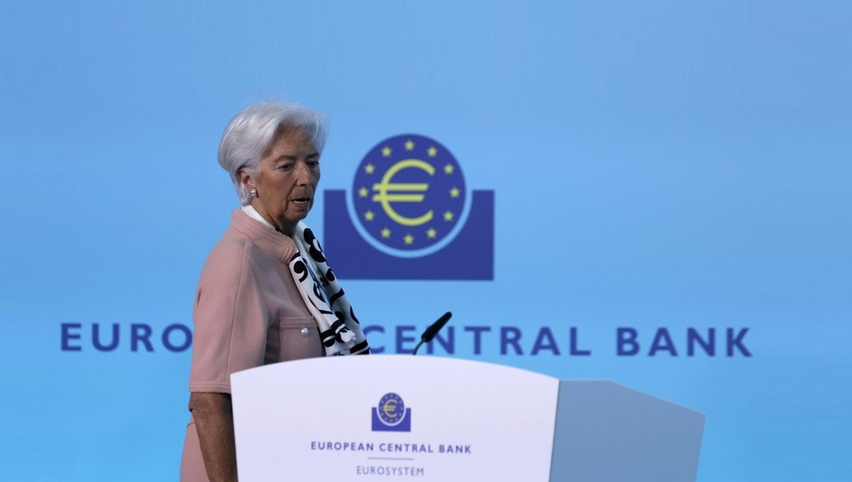 ECB snizila kamate sedmi put za 12 mjeseci; Lagard: Ako neko misli da živimo u svijetu bez šokova neka se preispita