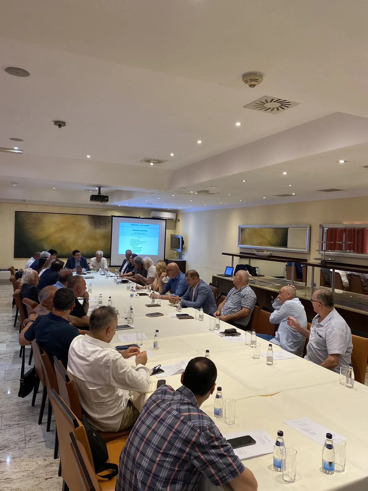 Podgorica: Održana Osnivačka Skupština Fonadacije Sula Radov