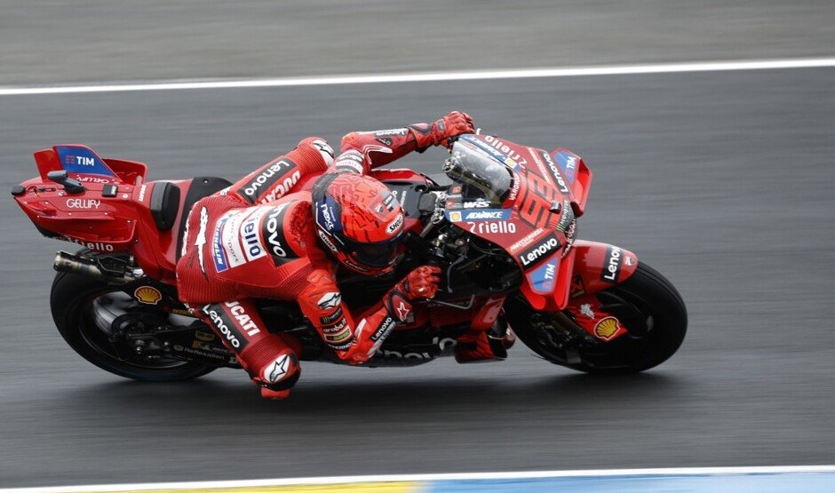 Moto GP: Markesu VN San Marina