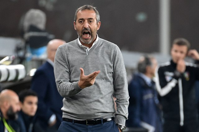 Milan zvanično smijenio trenera