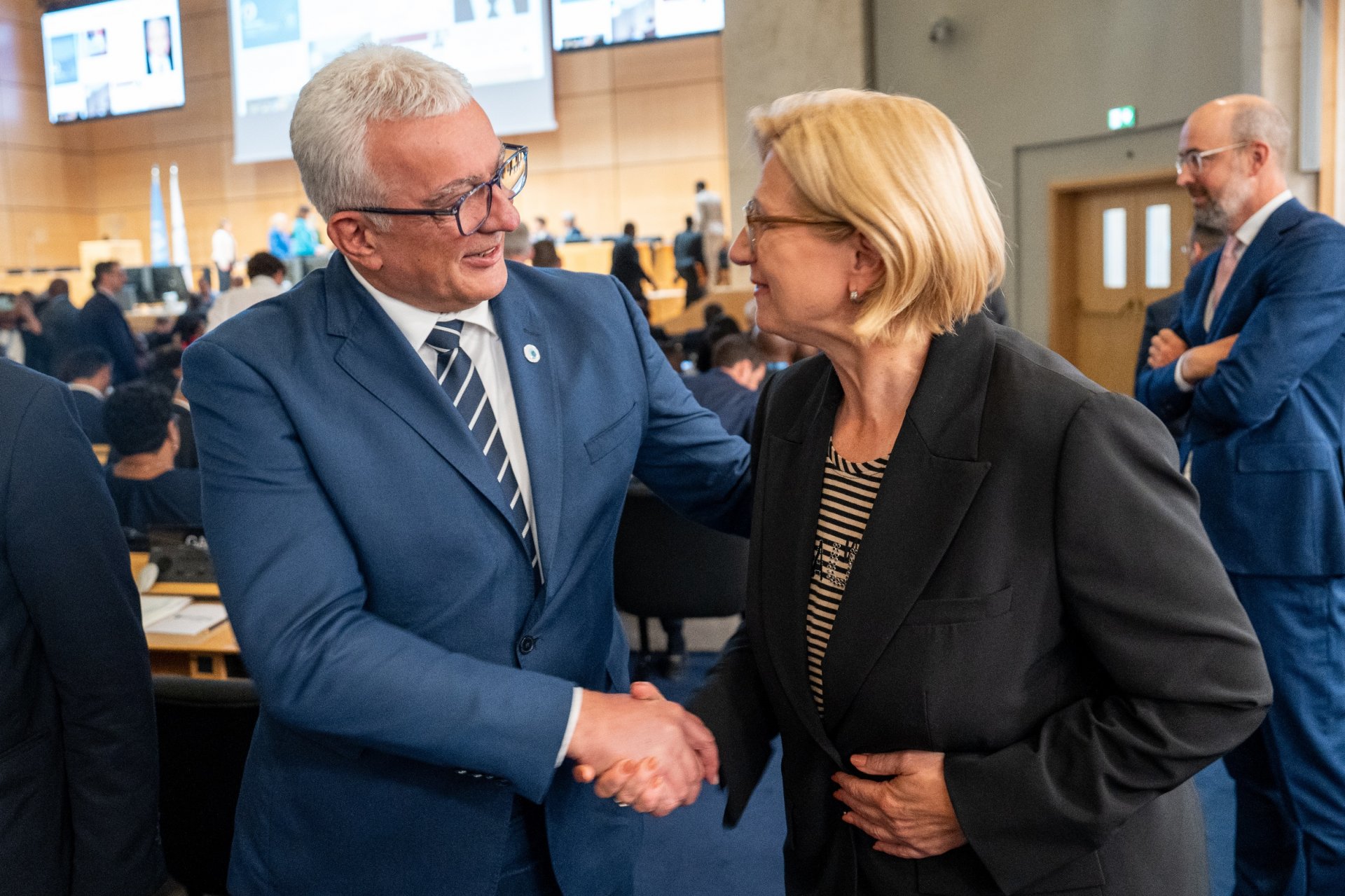 Mandić - Relinger: Snažna podrška Njemačke na EU putu
