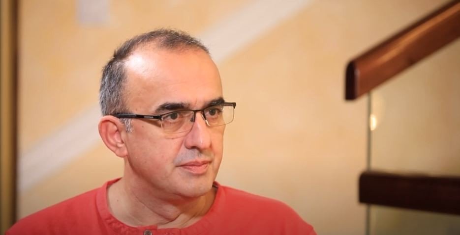 Gruhonjić: Filozofski fakultet je okupiran; Za sve što se desi meni, mojoj porodici i prijateljima direktno optužujem režim SNS-a