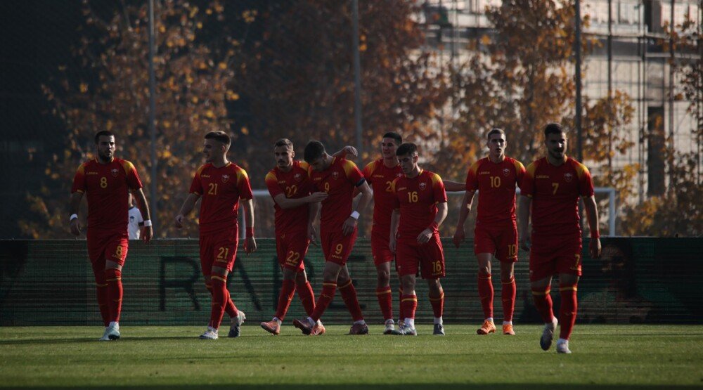 Mladi sokoli danas protiv Italije