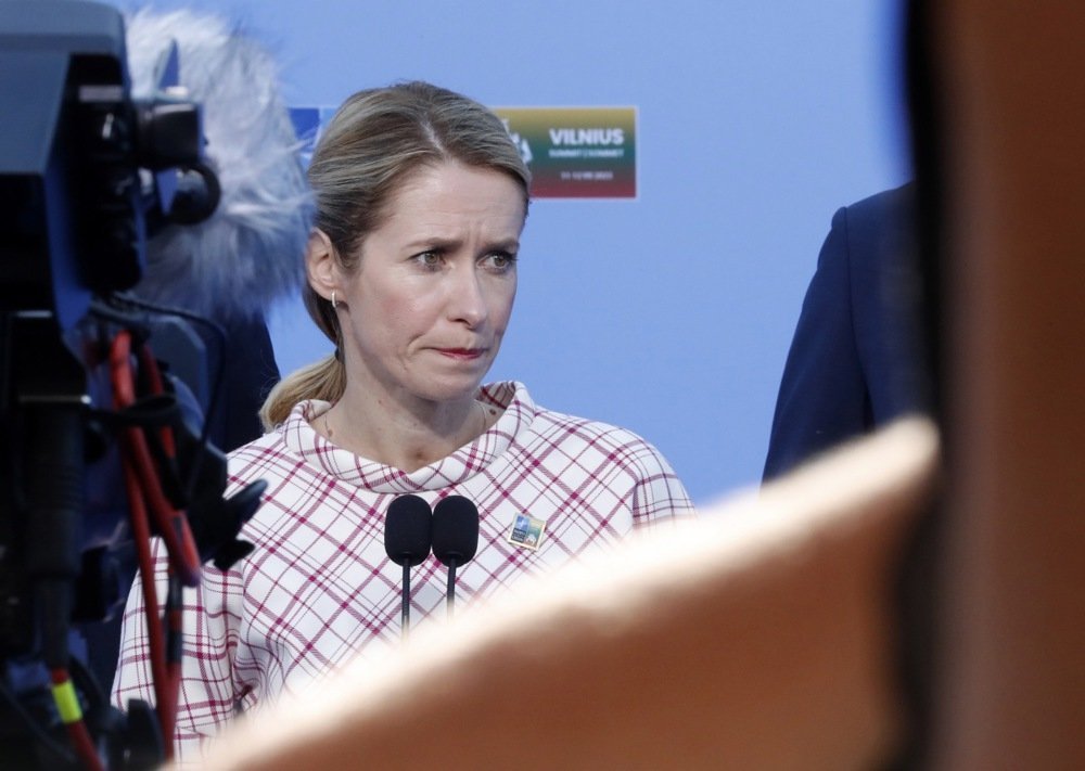 Kalas pružila podršku Ukrajini u Kijevu: EU će uskoro proširiti sankcije Rusiji