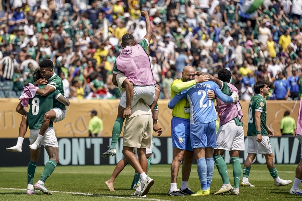 Palmeiras izbacio šampiona Južne Amerike i ušao u četvrtfinale