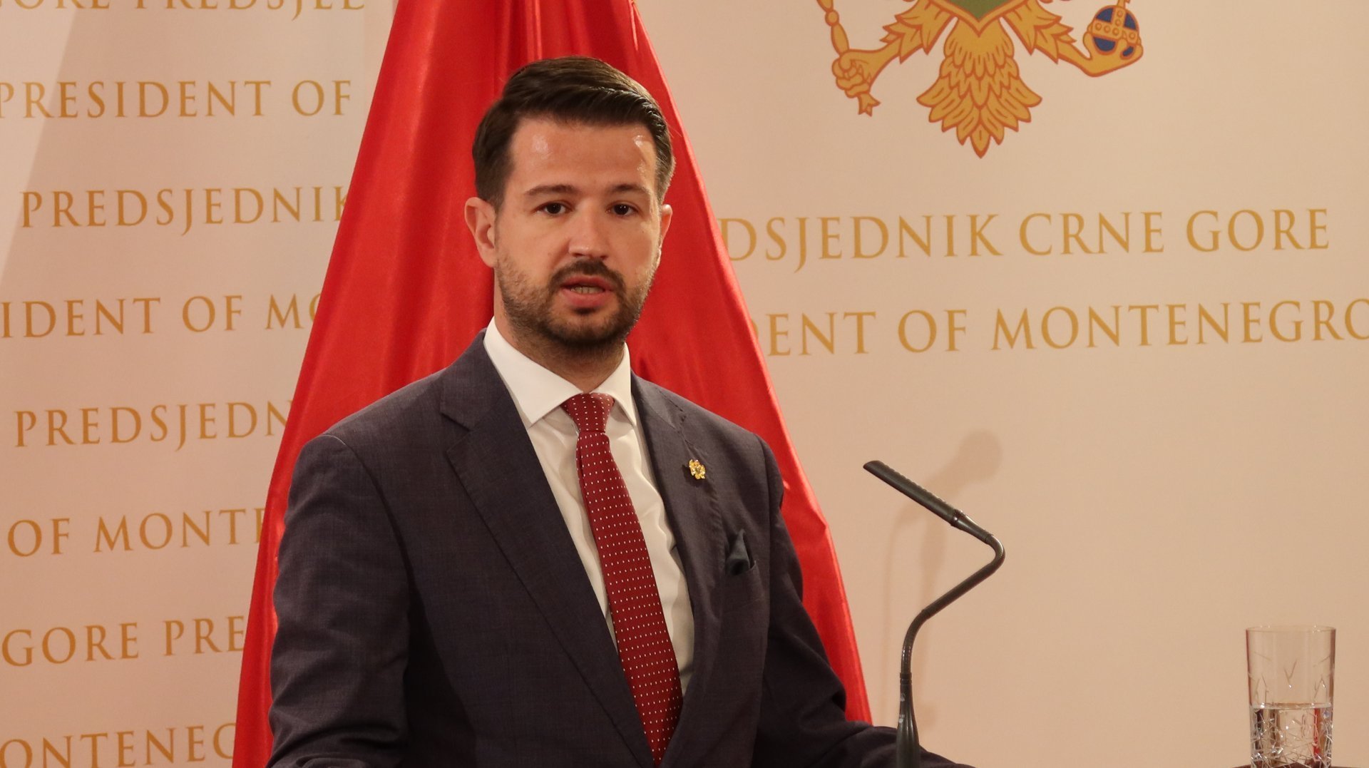 Milatović čestitao novoj predsjednici Sjeverne Makedonije
