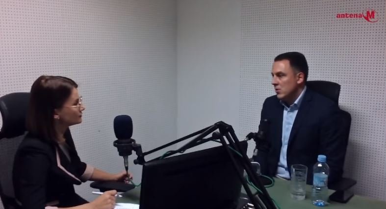 Vuković: Opasan politički eksperiment i alarm za uzbunu za svakoga u Crnoj Gori