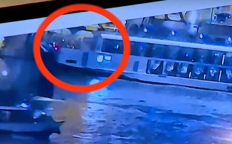 Objavljen novi snimak nesreće u Budimpešti izbliza