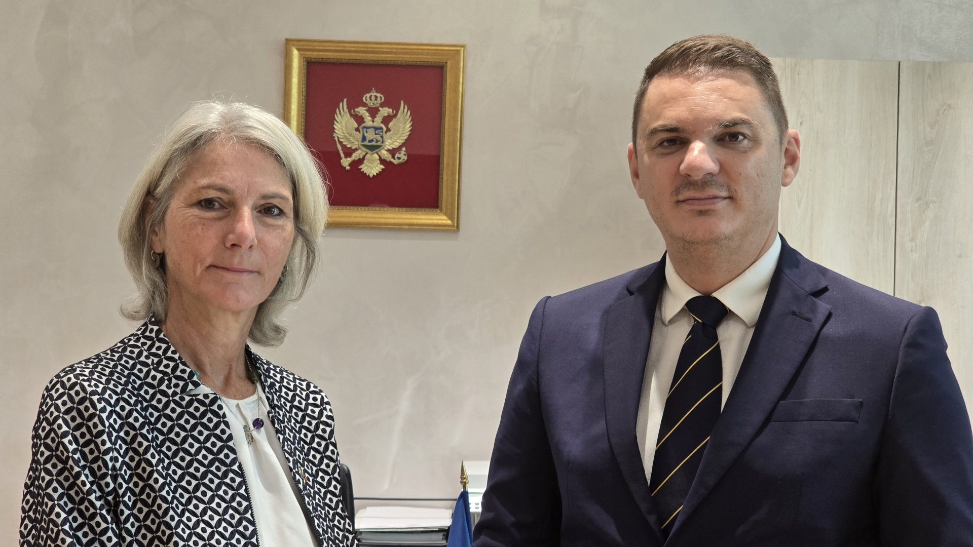 Šahmanović - Tiso: Energetika kao razvojna šansa i stub EU integracija