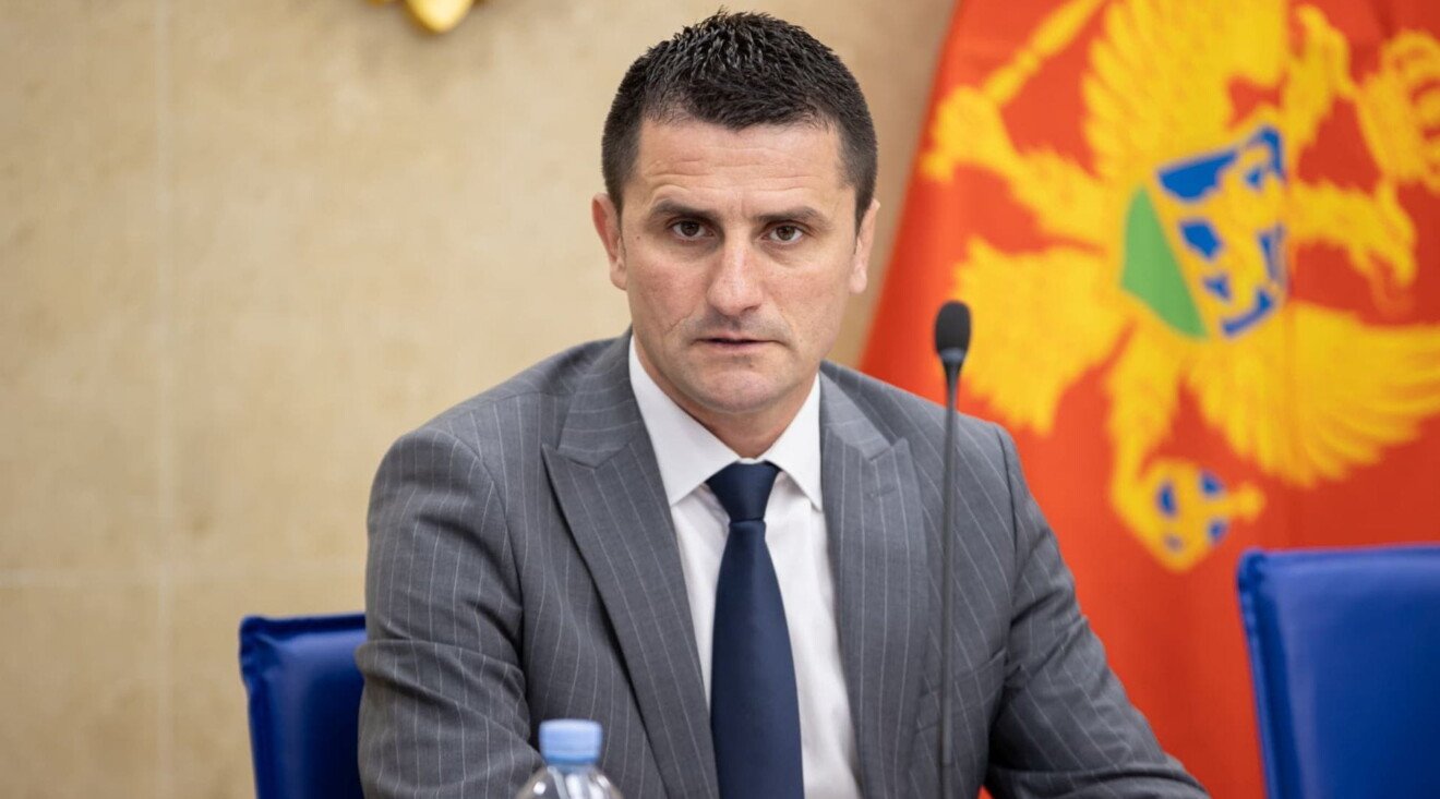 Zogović: Zabrinjava me grubo miješanje u unutrašnje stvari političara van Crne Gore, a posebno pojedinih poslanika EP