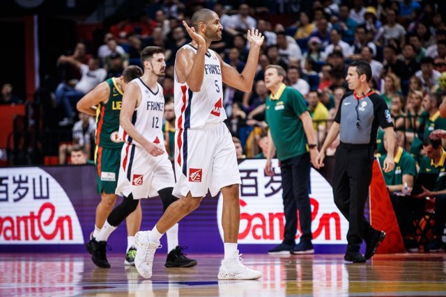 Sudije koje su oštetile Litvaniju suspendovane sa Mundobasketa