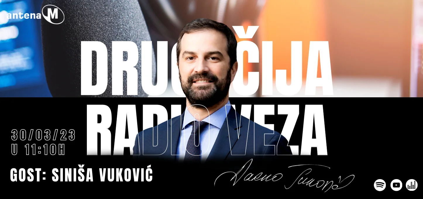 Gost DRV Siniša Vuković: Crna Gora na raskrsnici svjetova