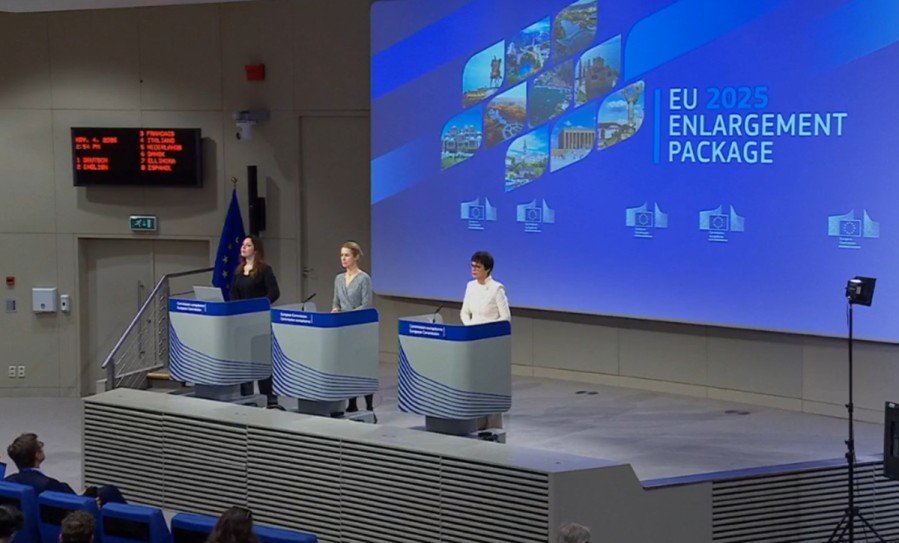 Paket proširenja za 2025: Posebno se izdvajaju Crna Gora, Albanija, Ukrajina i Moldavija