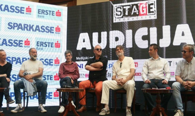 Veliki povratak kultne predstave  ''Audicija'' u Sarajevu 5 oktobra