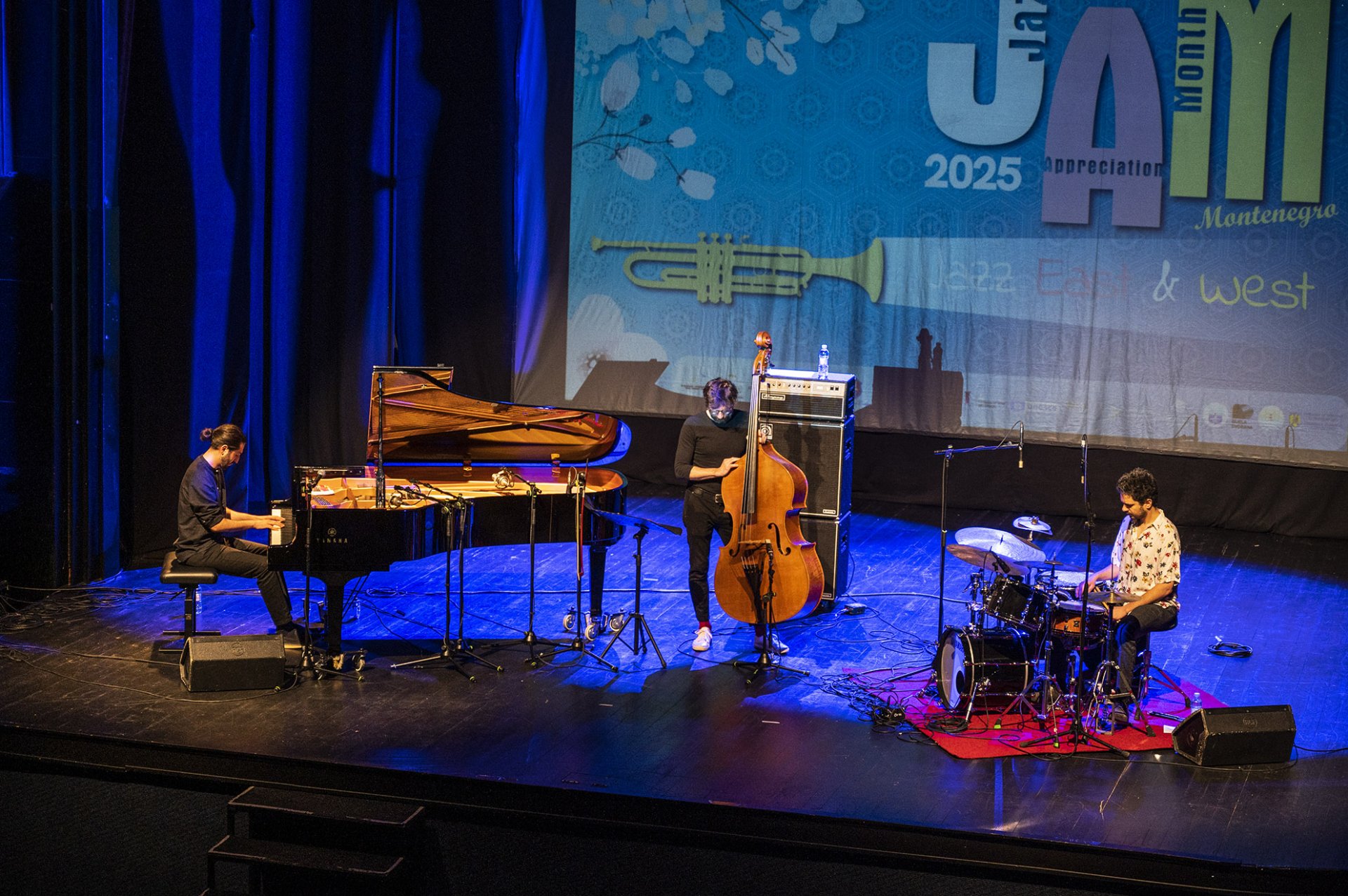 KIC: Isfar Sarabski Trio oduševio podgoričku publiku