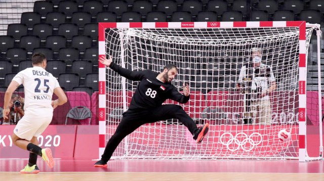 Francuska prvi finalista