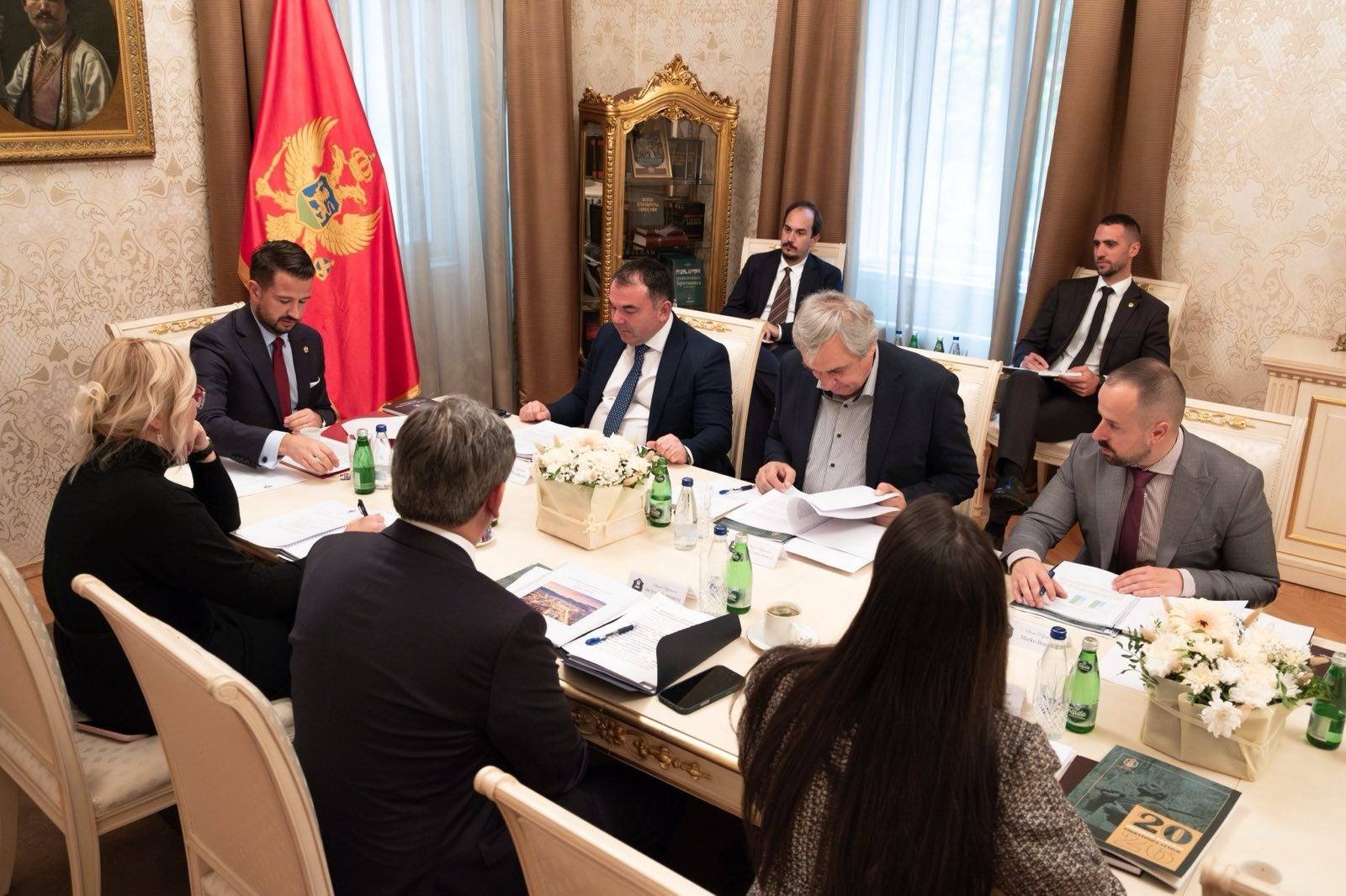 Senat Prijestonice Cetinje usvojio Program razvoja za 2026. godinu