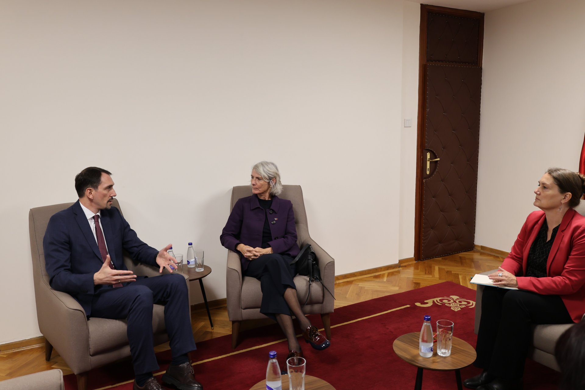 Marković i Tiso: Državno tužilaštvo ima ključnu ulogu u zaštiti ljudskih prava