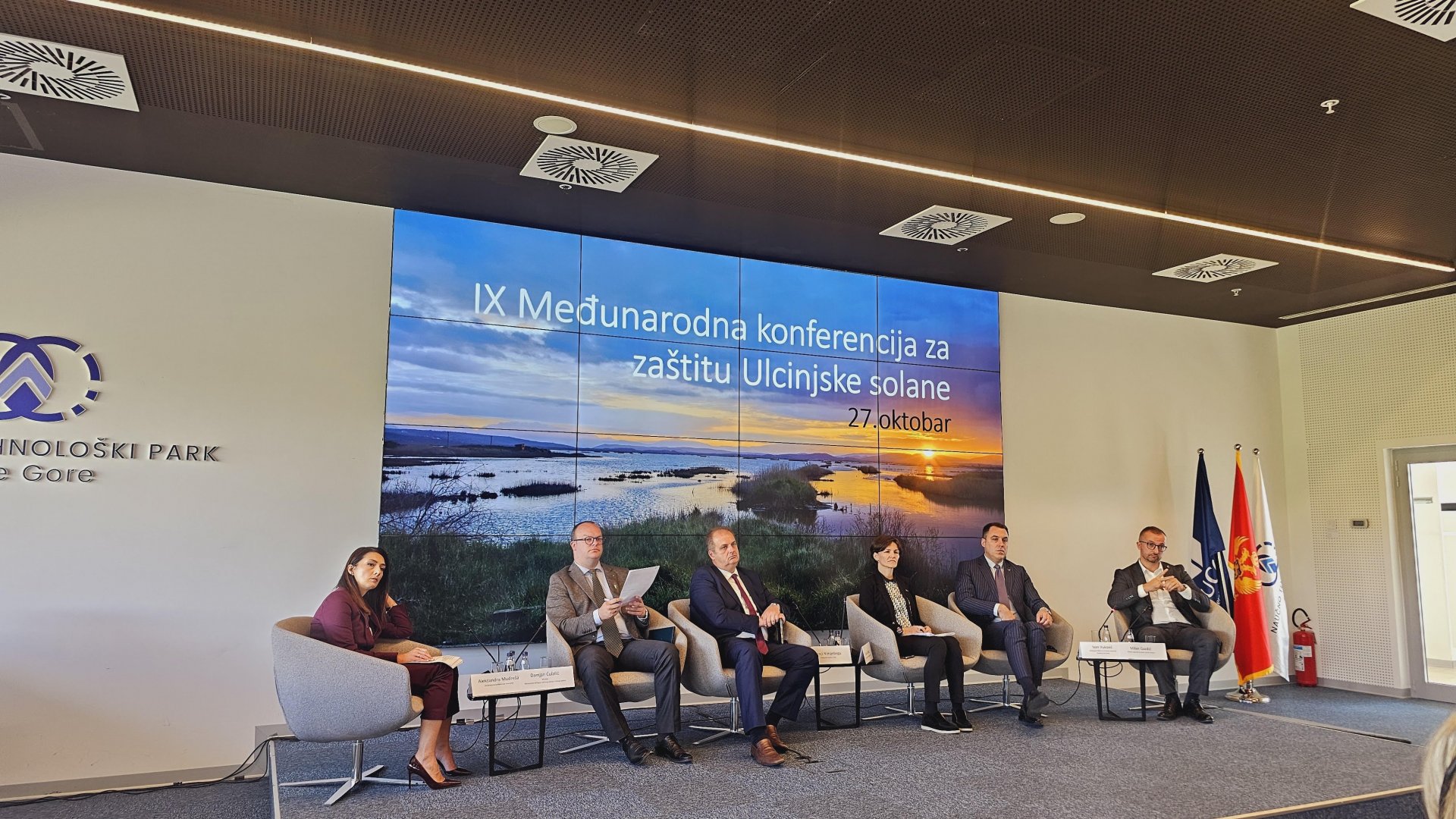 Ćulafić: Dogovor između Ulcinja i Vlade u vezi sa formiranjem novog upravljača Ulcinjske solane — gotovo u potpunosti postignut