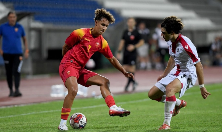 Omladinci poraženi na startu turnira u Albaniji