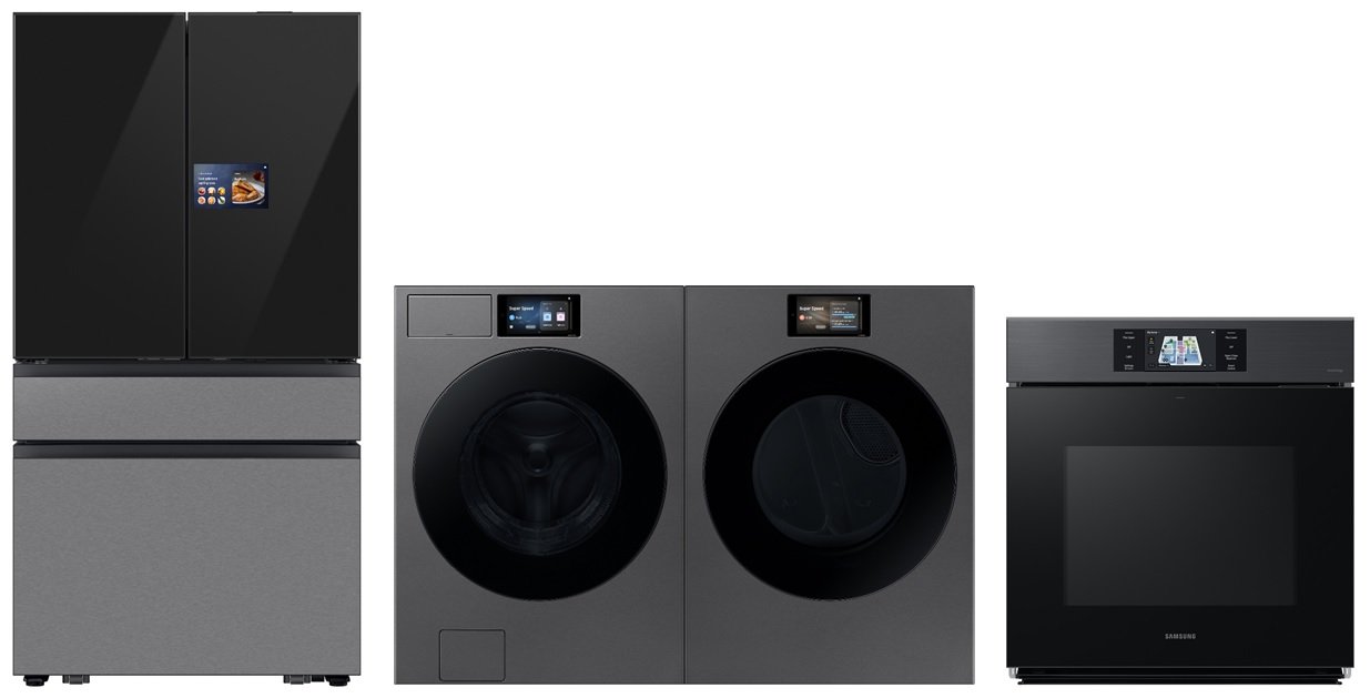 Samsung proširuje "AI Home" kroz razne kućne uređaje, ostvarujući viziju "Ekran na svakom mjestu"