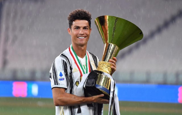 Ronaldo poslao poruku navijačima: Hajde da osvojimo i moj treći Skudeto
