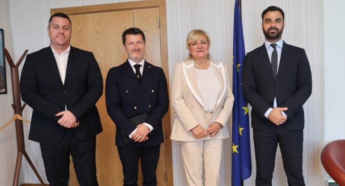 Radulović: Ministarstvo ulaže u kadar, digitalizaciju, savremene baze podataka, kako bi svaki dokument bio vjerodostojan i međunarodno prihvaćen