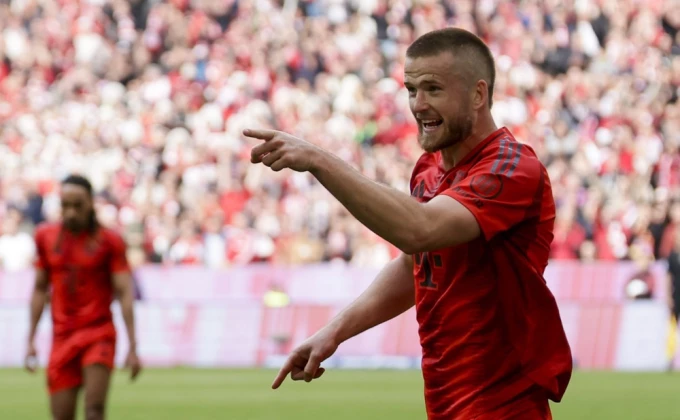 Fudbaler Bajerna i zvanično završava misiju u Minhenu