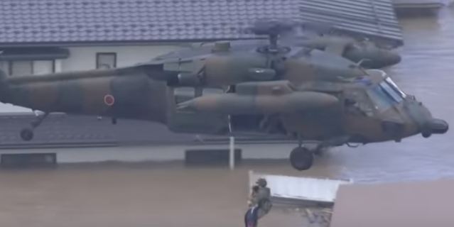 Tajfun Hagibis: Poginule 23 osobe, japanska vlada raspoređuje vojsku