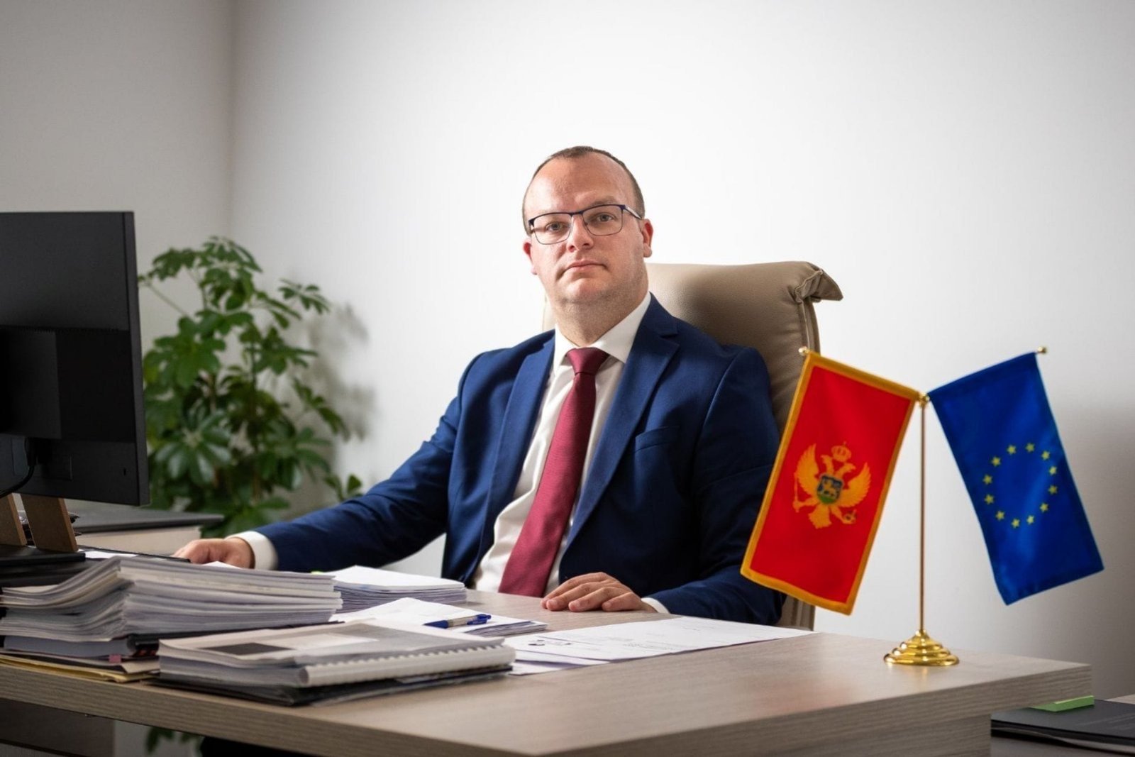 Ćulafić: Ponosan sam na dostignuća Eko-fonda