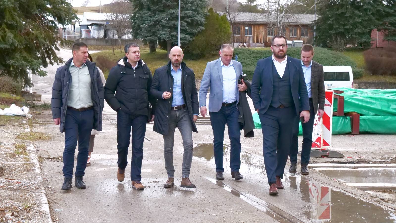 EPCG: Radovi na ekološkoj rekonstrukciji TE Pljevlja i toplifikaciji grada teku planiranom dinamikom