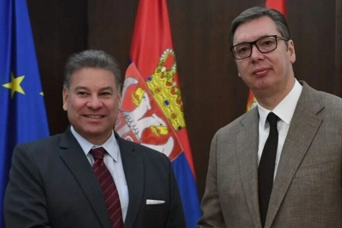 Vučić: Eskobaru ću u lice reći šta mislim o njegovoj izjavi o miješanju u formiranje Vlade Crne Gore
