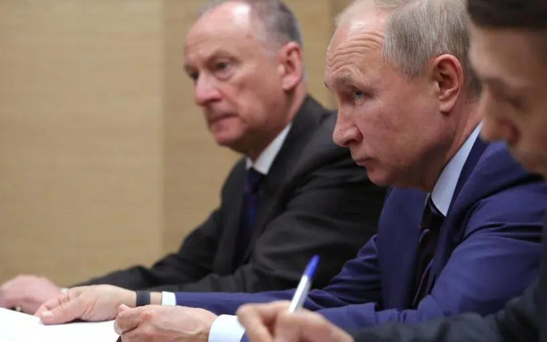 Mediji: Putin ide na operaciju kancera, Patrušev predsjednik umjesto njega