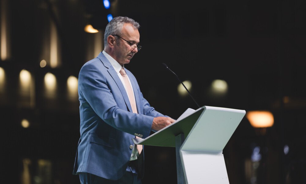Savićević: Vijek Budućnosti predstavlja vijek truda, rada, posvećenosti, krvi i znoja