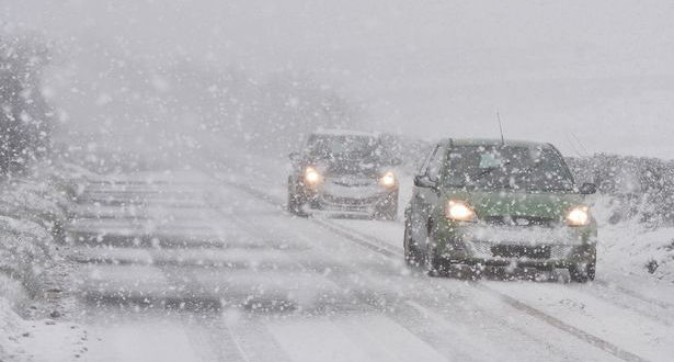 Uklonjen snijeg  koji se obrušio: Normalizovan saobraćaj na putu Šavnik- Žabljak