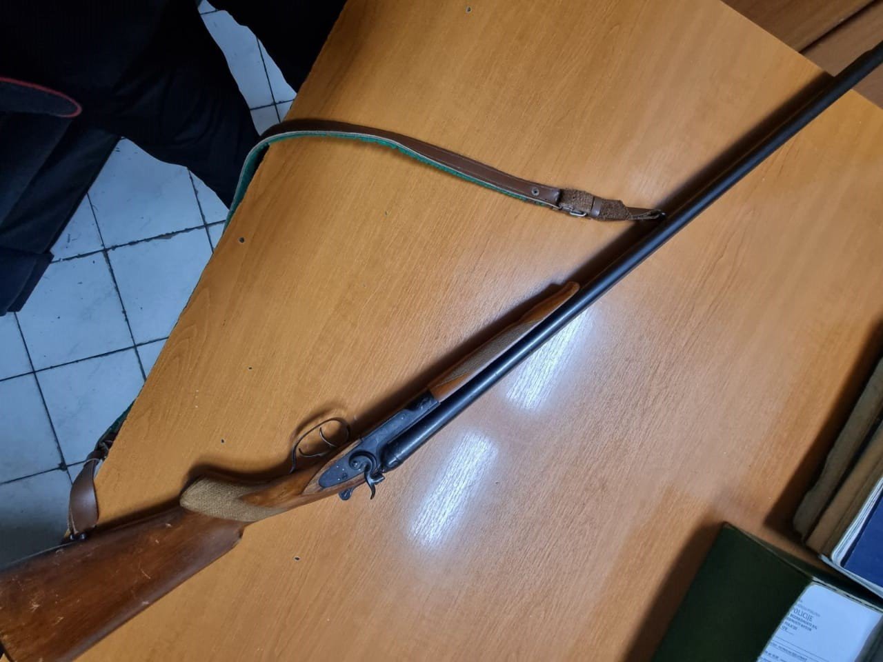 Risan: Policija pretresla stan, pronašli pušku u ilegalnom posjedu