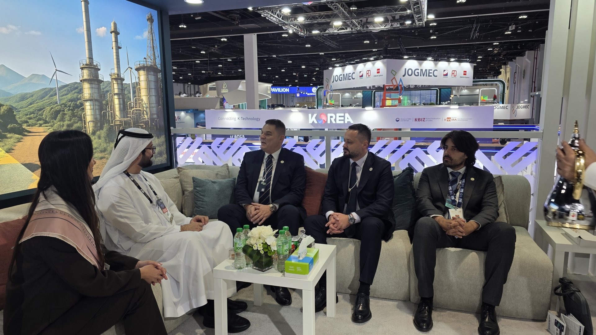 Šahmanović na sastancima sa vodećim svjetskim kompanijama: Energetska nezavisnost i investicije kao strateški prioritet Crne Gore