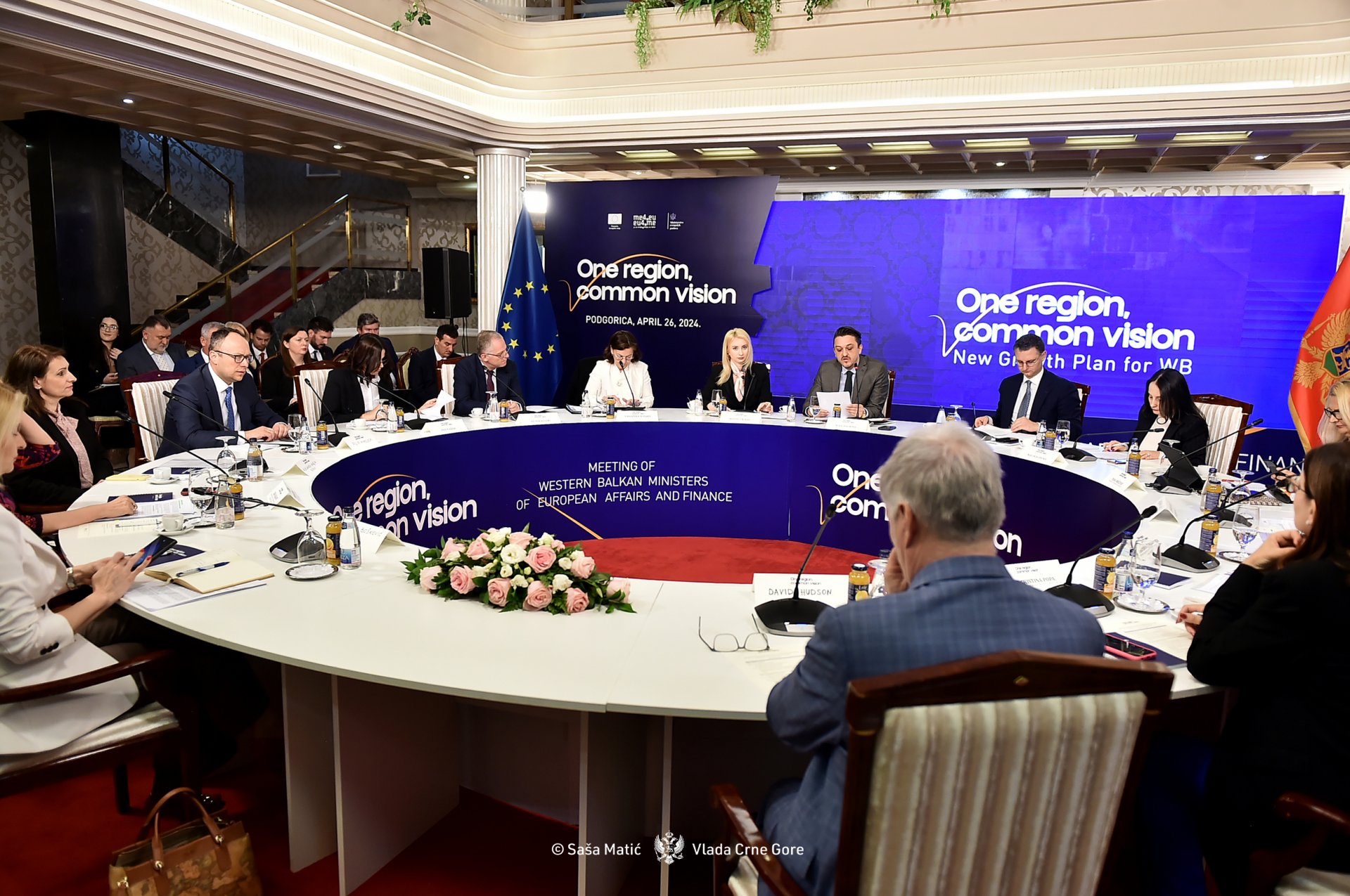Plan rasta velika šansa za ubrzani razvoj država Zapadnog Balkana
