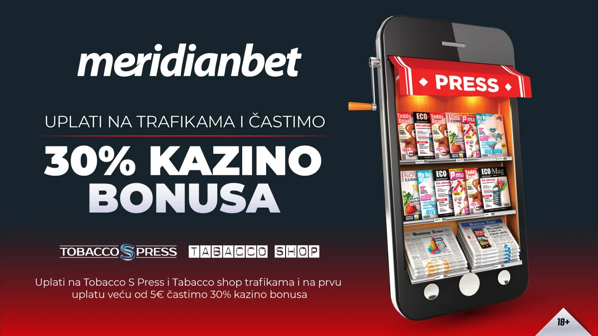 Na korak do bonusa!