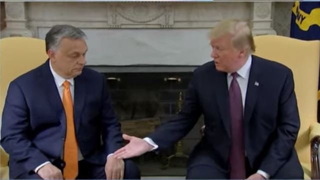 Orban poslije sastanka s Trampom: Vratite se i donesite mir, gospodine predsjedniče