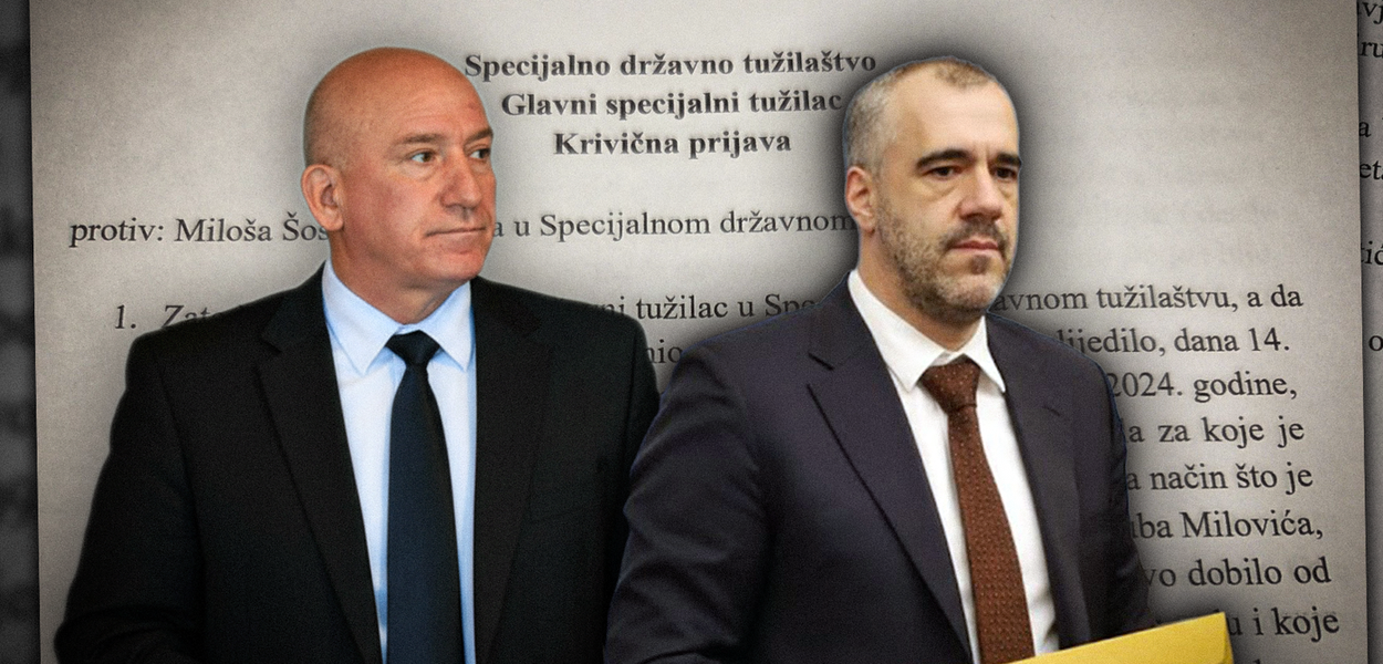 Katnić: Šoškić je zloupotrijebio položaj i manipulisao ,,žutom kovertom”