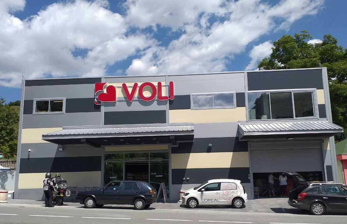 U Šavniku otvoren novi market "Voli"