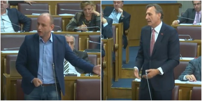 Knežević: Željko Ivanović me zvao da podržimo Krivokapića za premijera