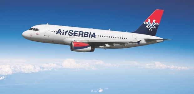 Air Serbia će biti lou kost kompanija