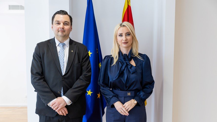 Gorčević sa Strandom: Kroz sprovođenje reformi Crna Gora pokazuje da je spremna za članstvo u EU