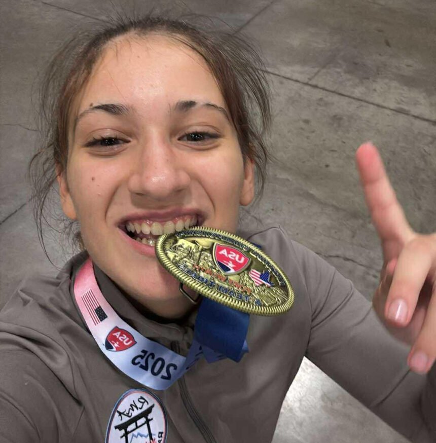Na Dan državnosti Crne Gore – Ira Mijović postala šampionka Amerike