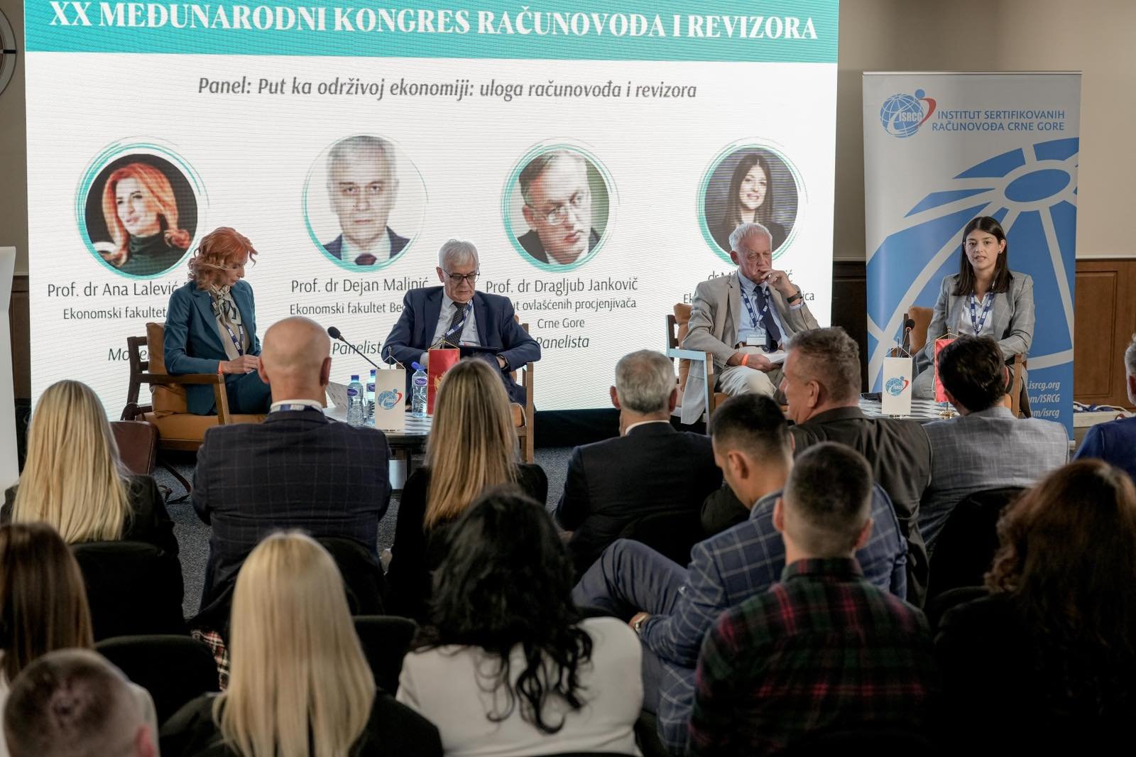XX Međunarodni kongres računovođa i revizora: ESG standardi postali su nezaobilazni element korporativnog izvještavanja