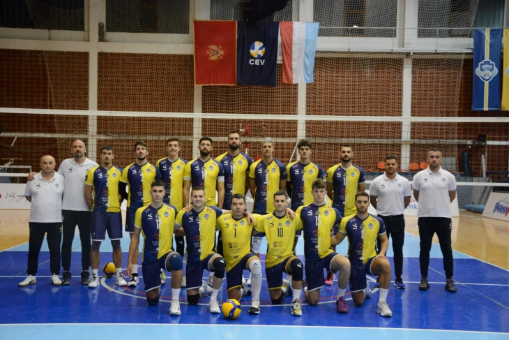 Budvani nakon pet setova pobijedili Štrusen