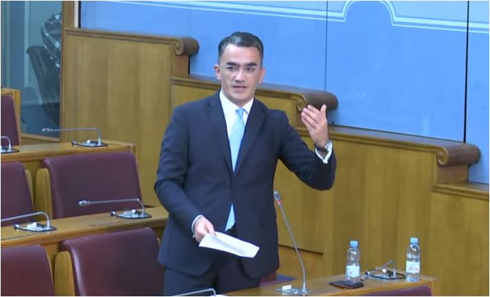 CIVIS podržao prijedlog premijera da Skupština razriješi Leposavića