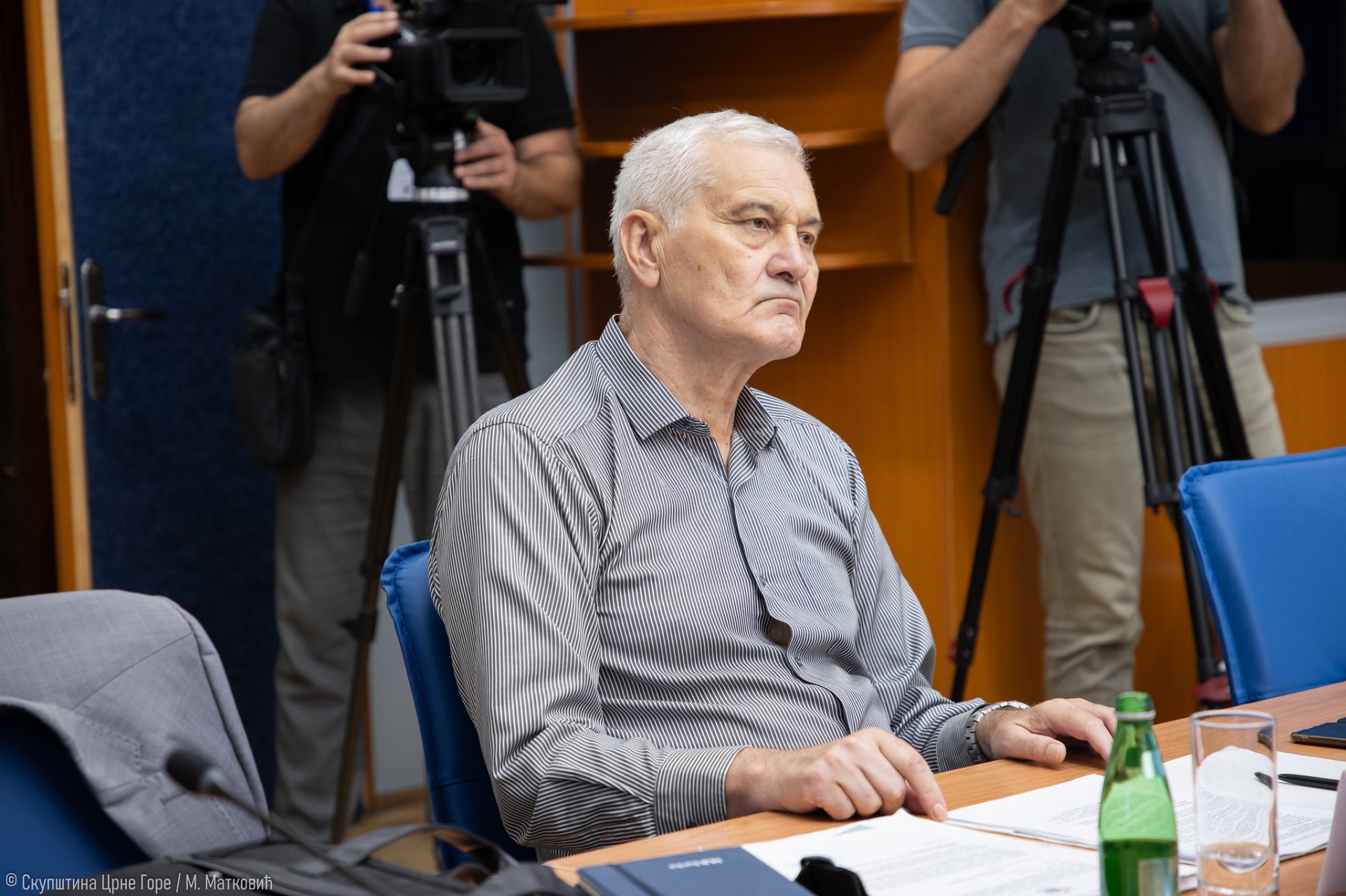 Laković pita VDT-a: Šta ste konkretno preduzeli u vezi slučaja “Crnih trojki”?